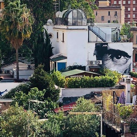 Splendido Attico' La Casa Di Costantino Apartment Rome Exterior photo