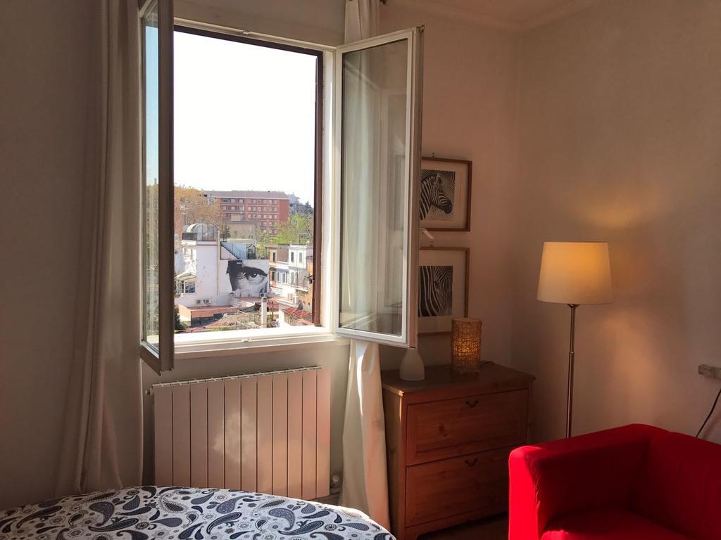 Splendido Attico' La Casa Di Costantino Apartment Rome Exterior photo