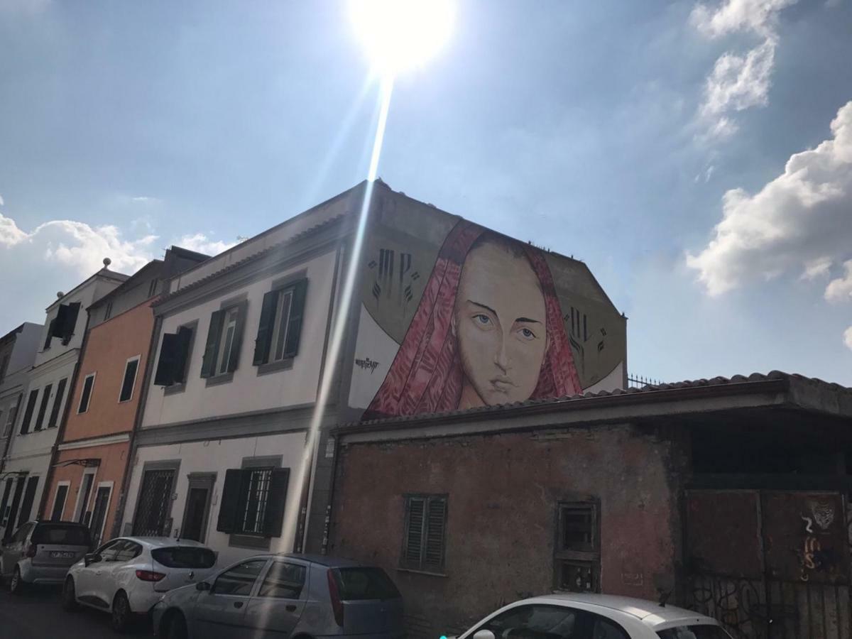 Splendido Attico' La Casa Di Costantino Apartment Rome Exterior photo