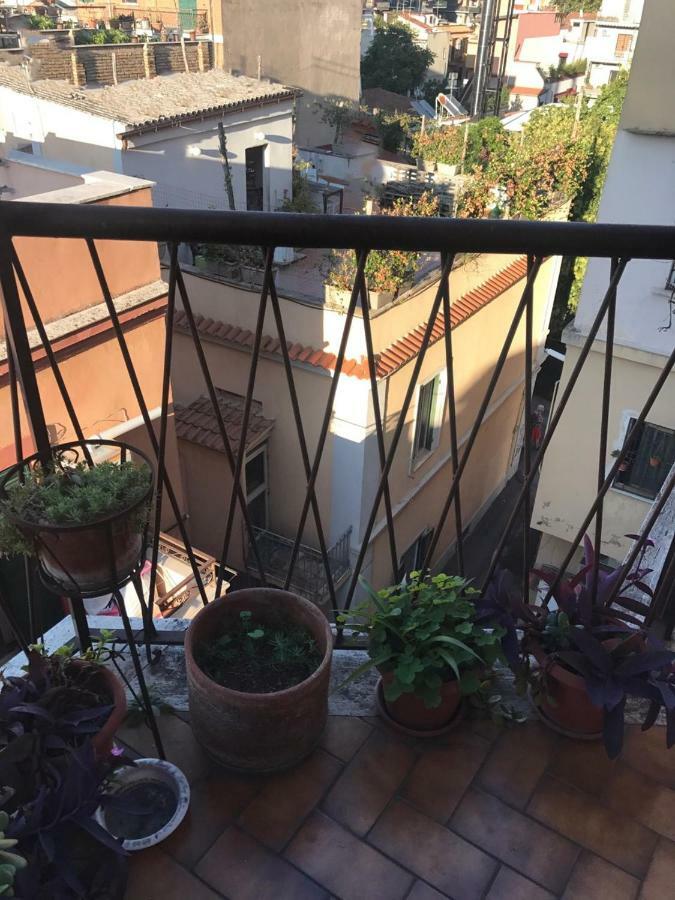 Splendido Attico' La Casa Di Costantino Apartment Rome Exterior photo