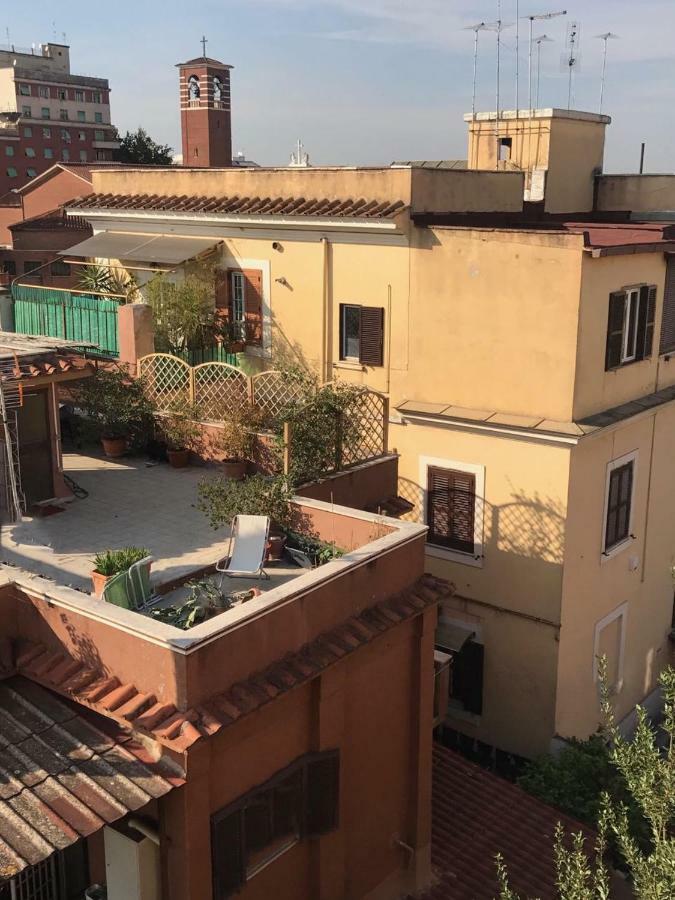Splendido Attico' La Casa Di Costantino Apartment Rome Exterior photo