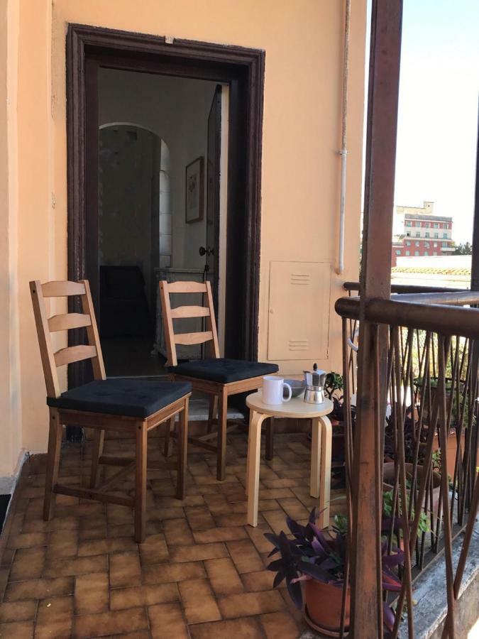 Splendido Attico' La Casa Di Costantino Apartment Rome Exterior photo