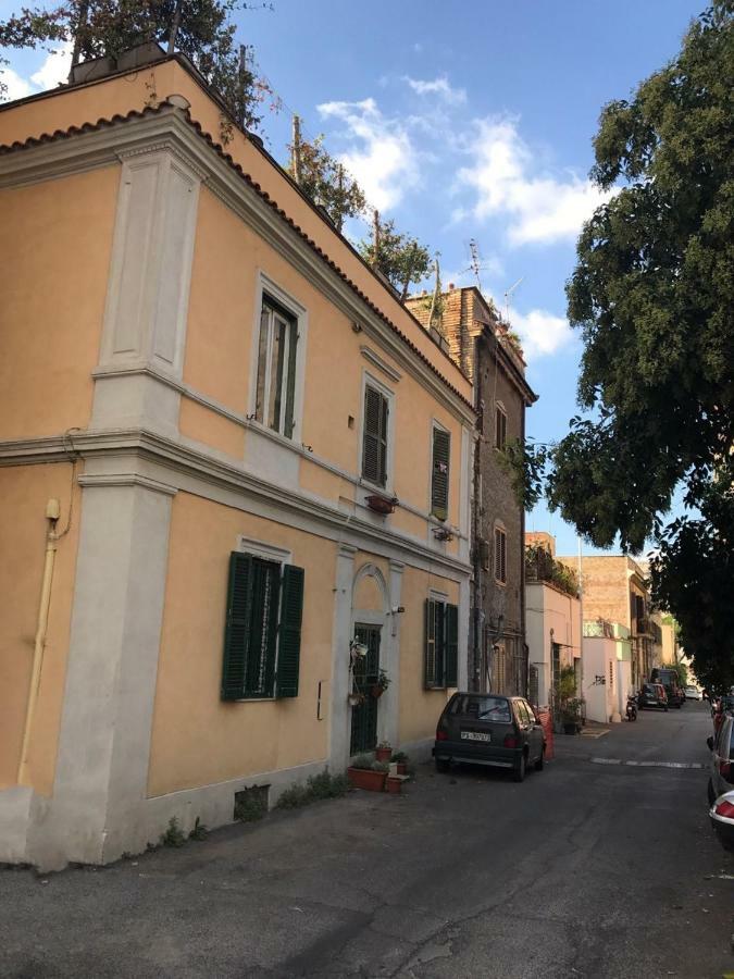 Splendido Attico' La Casa Di Costantino Apartment Rome Exterior photo